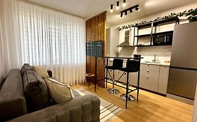 Central Charm Apartment
